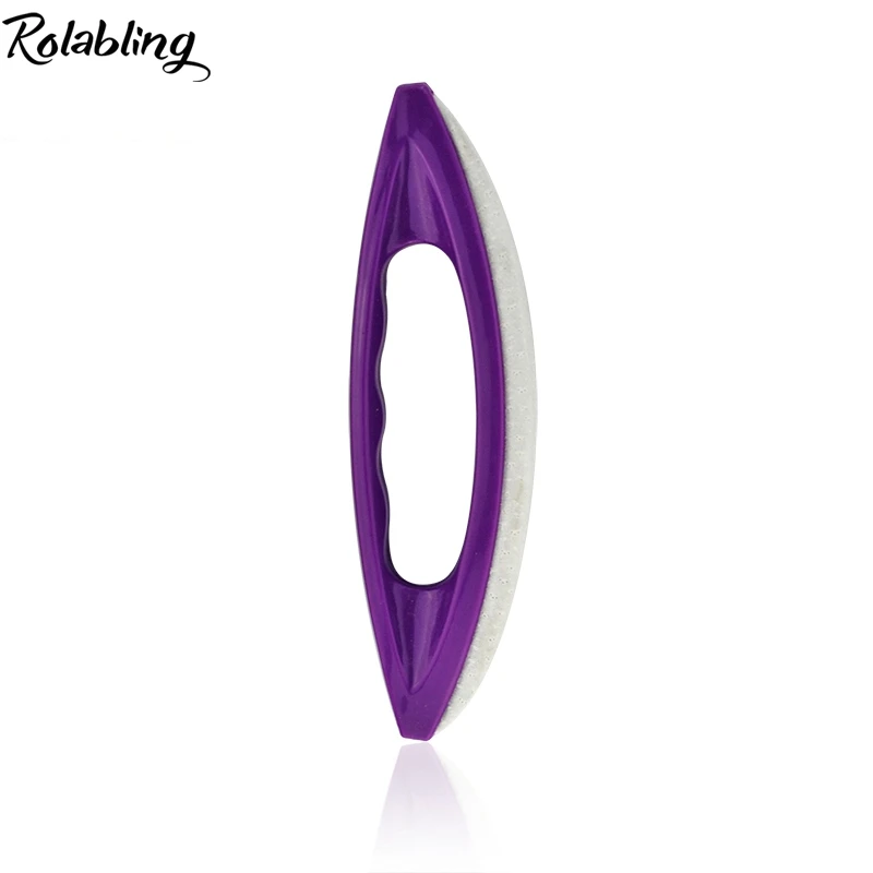 

High Quality Professional Nail Buffer And Polish Tool Made of The Sheep Leather for Nail Art Buffing Nail Sandpaper