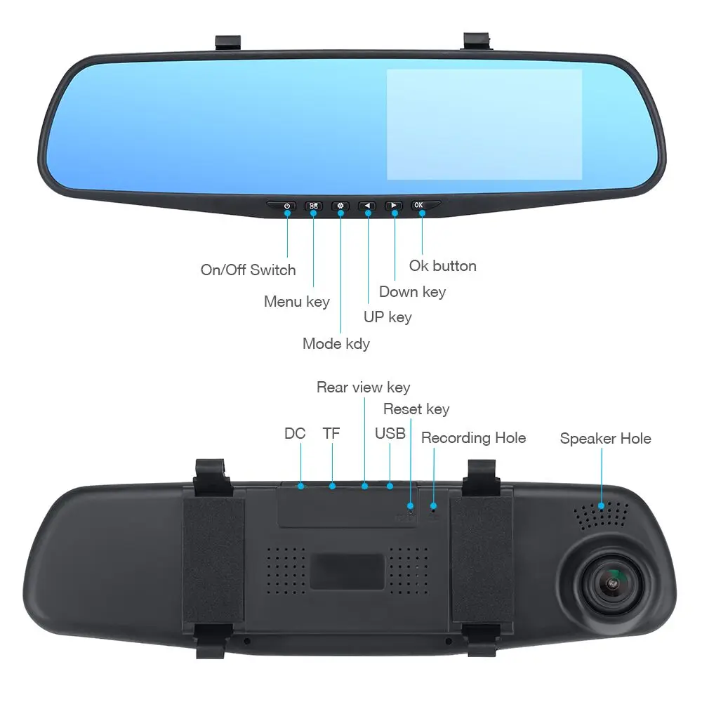 Видеорегистратор eplutus fhd 1080p инструкция на русском языке
