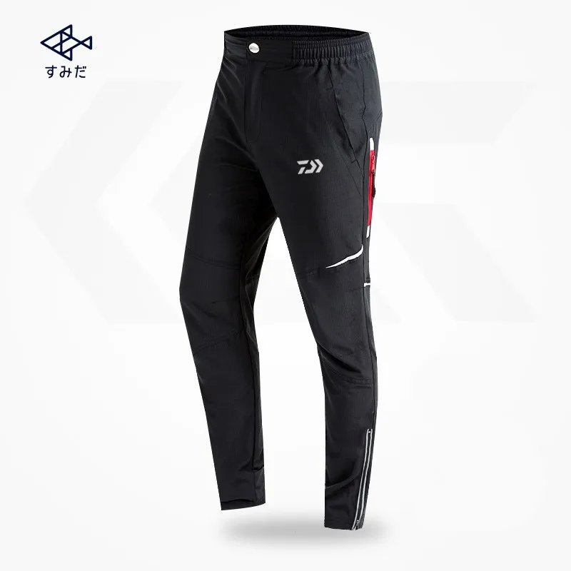 

2017 DAIWA NEW Fishing pants Sunscreen summer Anti-UV Mountaineering Elastic force DAIWAS Leisure Breathable DAWA Free shipping