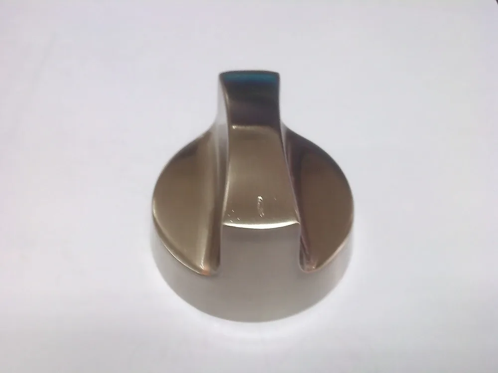 free shippbbq gas grill parts oven knob Hardware knob Smoke lampblack