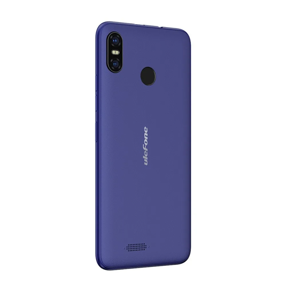 Ulefone S9 Pro 5 дюймов HD + мобильного телефона Android 8 1 MTK6739 4 ядра 2 ГБ Оперативная память 16