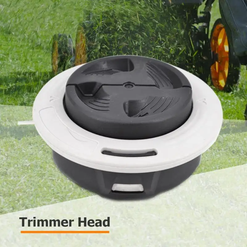 120 см диаметр C26-2 Auto Cut Bump корма Strimmer триммер головка для STIHLFS55 газонокосилка