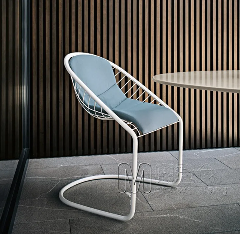 Modern Warehouse Cortina Chair Ke Dina Dining metal wire chair ... Modern Warehouse Cortina Chair Ke Dina Dining metal wire chair ...