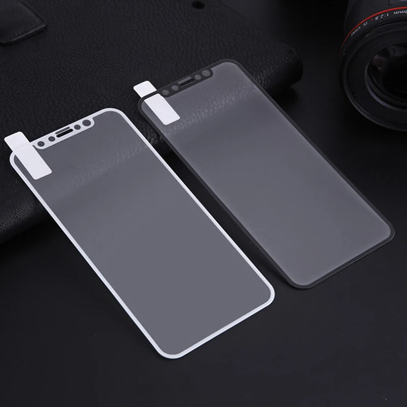 Full screen cover glass screen protector iphone x (3)