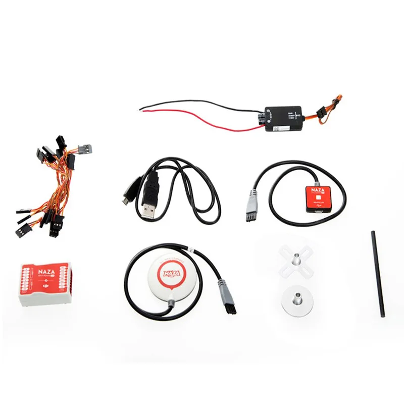 

Original DJI Naza M Lite Flight Controller Naza-M Lite with PMU Power Module GPS Combo Multi rotor F450 F550 Fly Control Combo