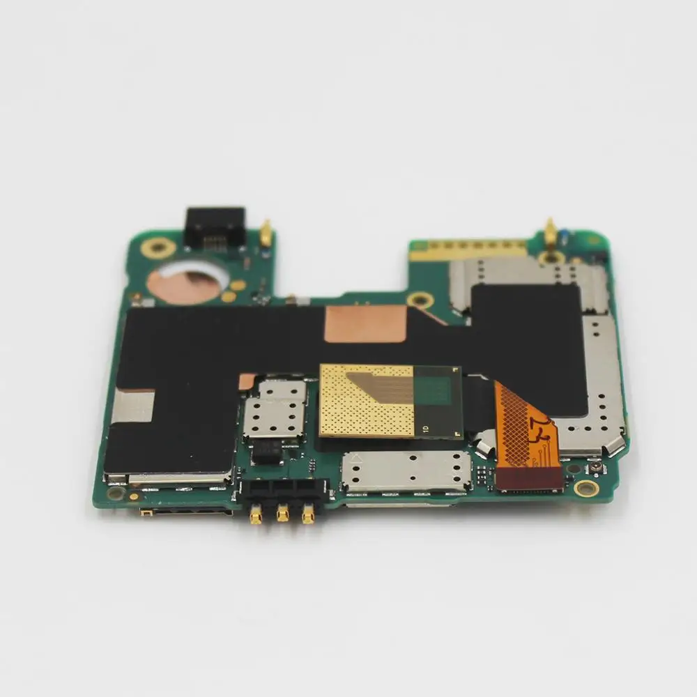 Oudini разблокированная оригинальная материнская плата для xiaomi A1 две sim карты 4G