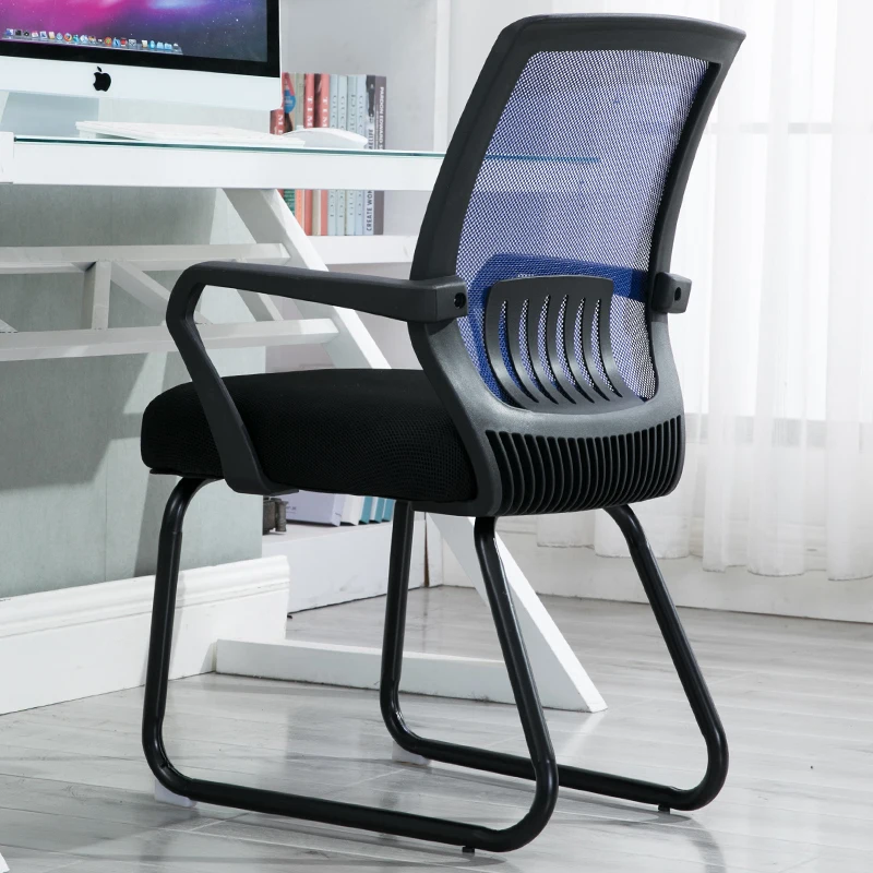 12%Office Desk Chair Executive Computer Task Chair For Home Office Conference Reception Room, Computer Ergonomic Mesh Chair