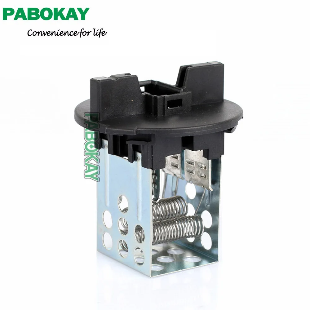 Фотообои 100% для CITROEN C2 C3 PEUGEOT 1007 OEM 6445.XE 6445XE 9ML351332281 22790004|heater blower motor resistor|blower resistormotor