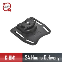 K-BM1 аксессуары для камеры ремешок на руку Пояс крепление Кнопка Пряжка клипса Штатив для ЦЗК телеобъектив ремешок