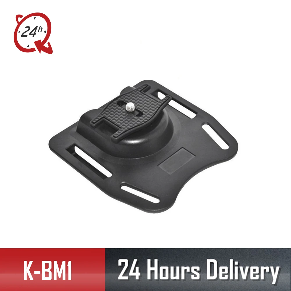 

K-BM1 Camera accessories hand strap Waist Belt Mount Button Buckle Hanger Clip Tripod For DSLR SLR Camcorder hand strap