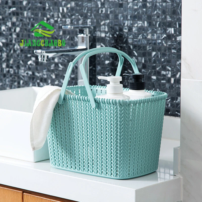 JiangChaoBo المحمولة باسكت تخزين من الخيزران سلة حمام سطح المكتب وجبة خفيفة سلة تخزين الألعاب JiangChaoBo المحمولة باسكت تخزين من الخيزران سلة حمام سطح المكتب وجبة خفيفة سلة تخزين الألعاب