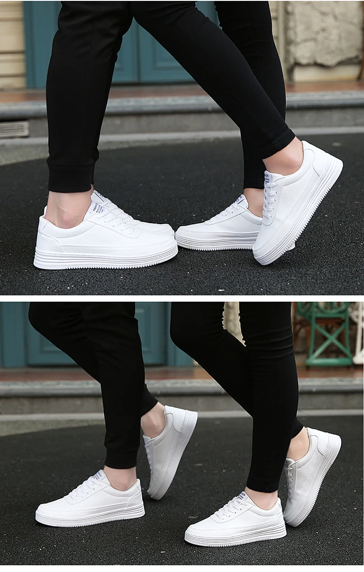 JINTOHO/белые кроссовки большого размера; дешевая мужская обувь для скейтбординга; спортивные мужские кроссовки; женская спортивная обувь; белая обувь унисекс