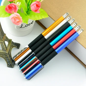 

New Stylus Capacitance Touch Pen For Apple Android Touchscreen High Precision Ultra Fine Head Special Dual Touch Handwriting Pen