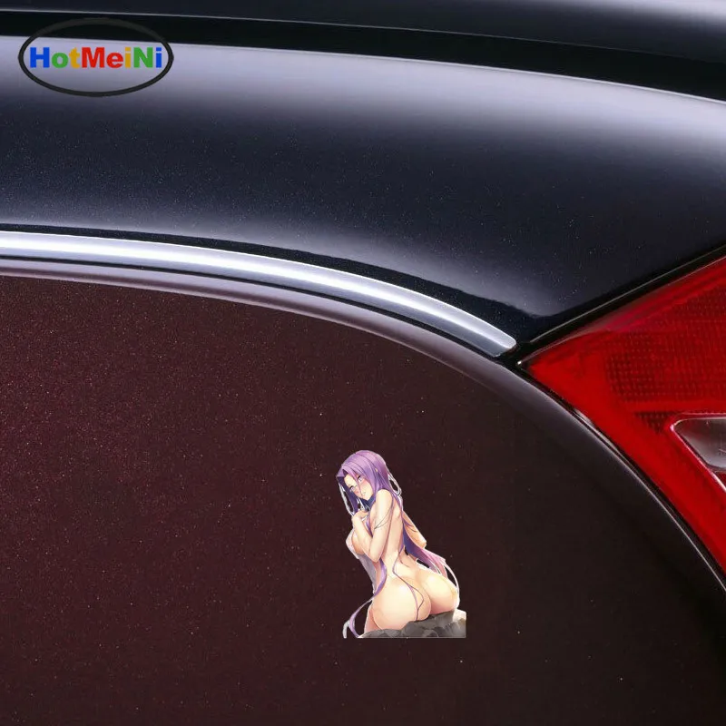 3D Автомобильные наклейки HotMeiNi Love Live! Наклейка на окно автомобиля Nishikino Maki с
