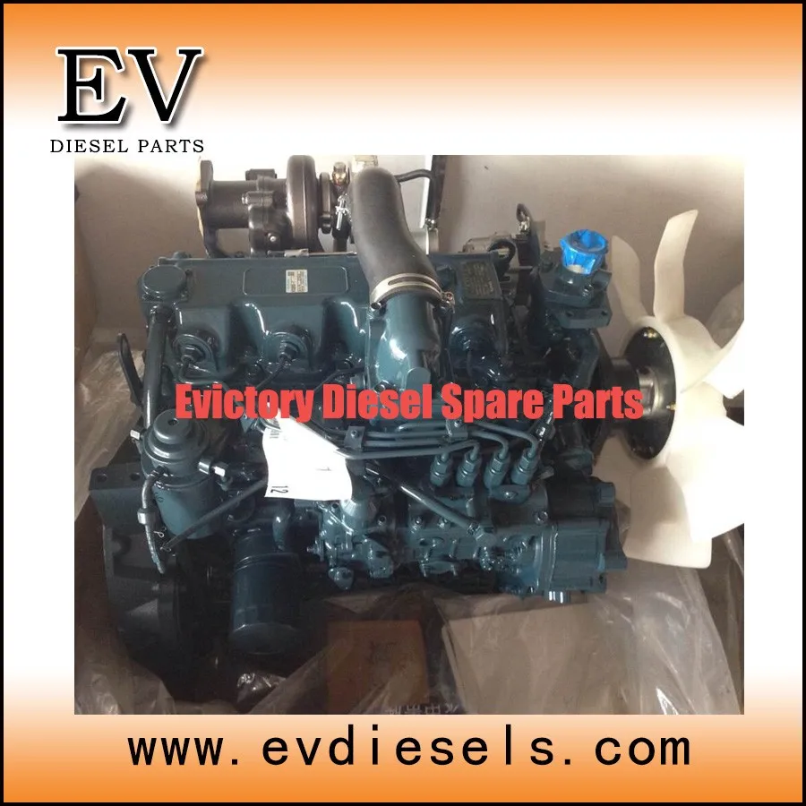 V3800 engine assy