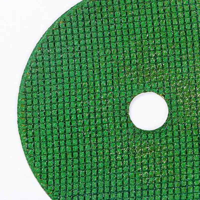 Cutting Discs 100 Angle Grinder Stainless Steel Metal Grinding Wheel Resin Double Mesh Ultra-Thin Polishing Piece4