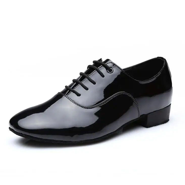 Modern Men's Ballroom Tango Latin Dance Shoes Men's Dance Shoes Man ...