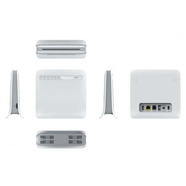 ZTE MF253S 4G LTE FDD900/1800 TDD1900/2300/2500/2600Mhz беспроводной роутер CPE | Компьютеры и офис