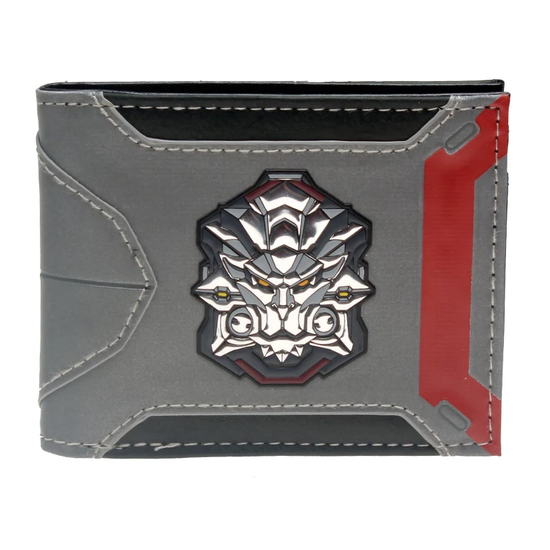 

OVERWATCH DEBOSSED BI-FOLD WALLET DFT-3132
