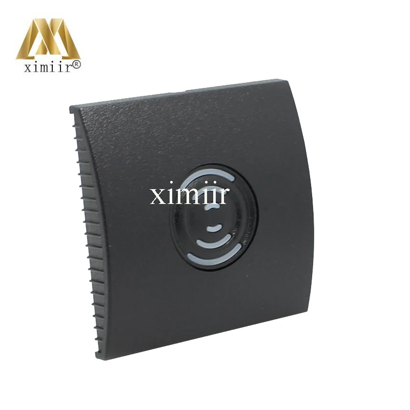 

Good quality IP65 waterproof card reader KR200M access control system smart card reader 13.56MHZ IC card reader wiegand reader