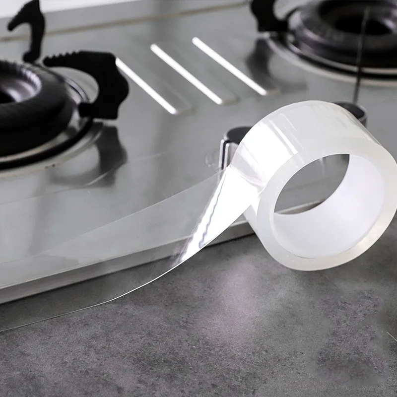 

Gap mold proof bathroom waterproof stickers bathroom kitchen corner line tape beauty stitching
