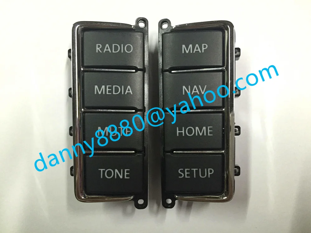 RNS510 Button2.