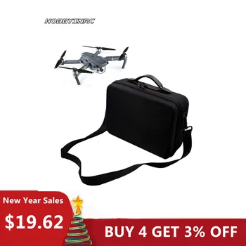 

HOBBYINRC Professional Waterproof Drone Bag Outdoor Capming Handbag Portable Case Shoulder for DJI Mavic Pro