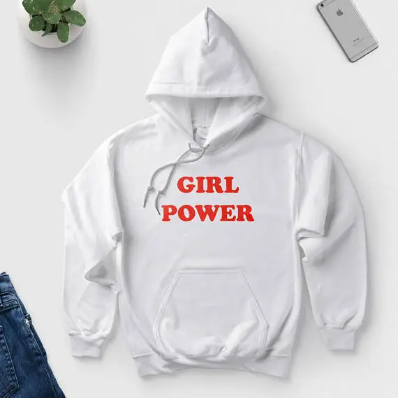 tumblr hoodie girl