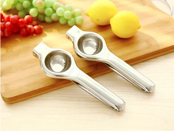 

Lemon Squeezers & Reamers Fruit & Vegetable Tools Convenient kitchen Helper For Orange Lemon With Stainless Steel