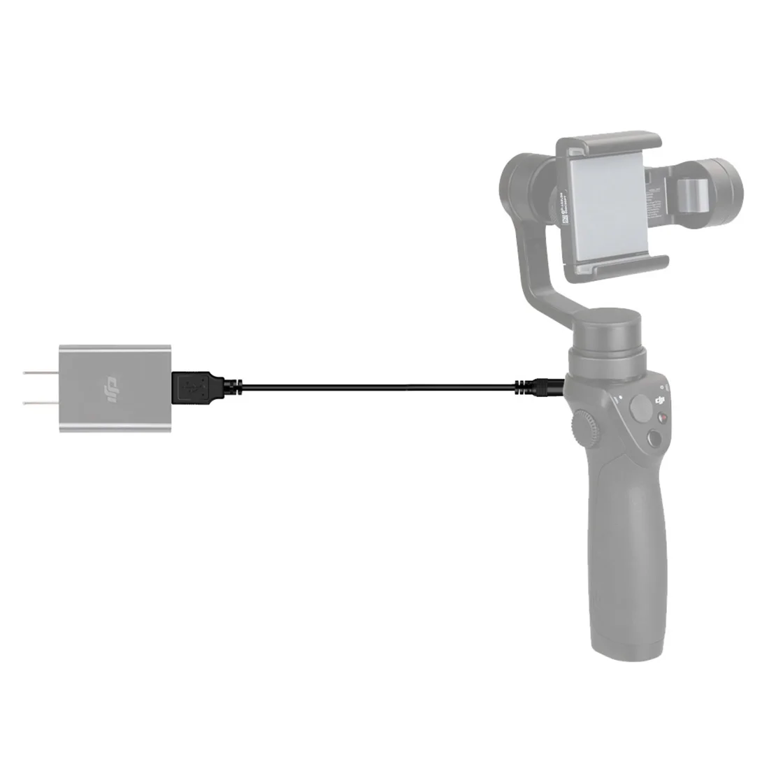 HOBBYINRC USB кабель зарядное устройство для DJI Osmo мобильный карданный стабилизатор Шнур зарядное устройство линия провода веревка