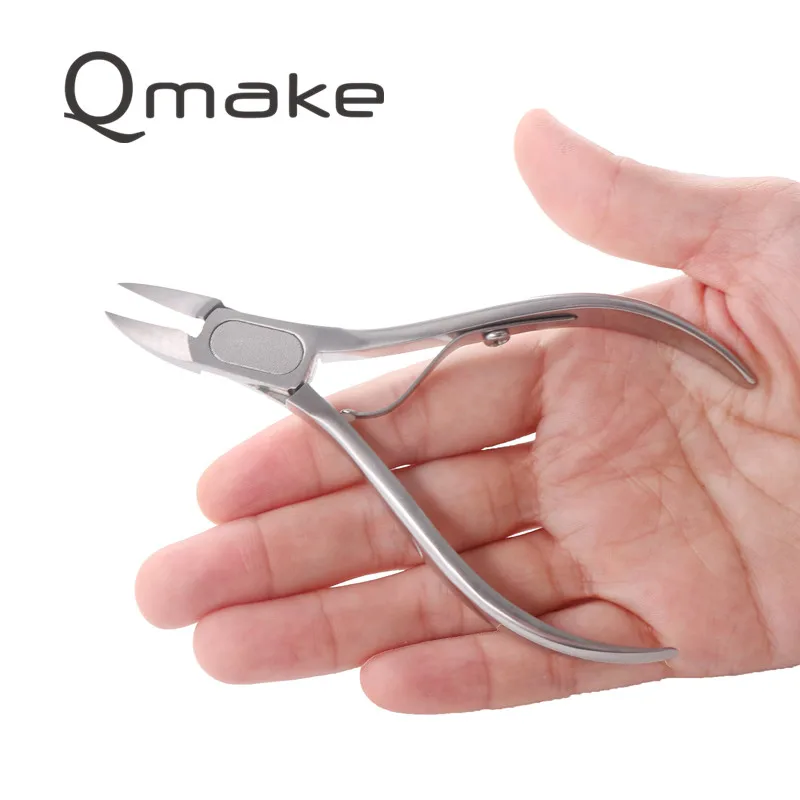 2 PCS Toe Nail Cuticle Scissors Pliers Nail Clippers Trimmer Cutters Paronychia Nippers Manicure Remover Trench Forceps Care 2 PCS Toe Nail Cuticle Scissors Pliers Nail Clippers Trimmer Cutters Paronychia Nippers Manicure Remover Trench Forceps Care