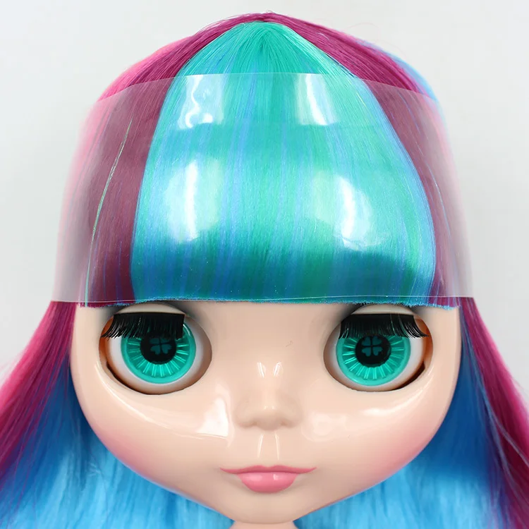 M2 Nude blythdoll фигурки Куклы(разноцветные волосы