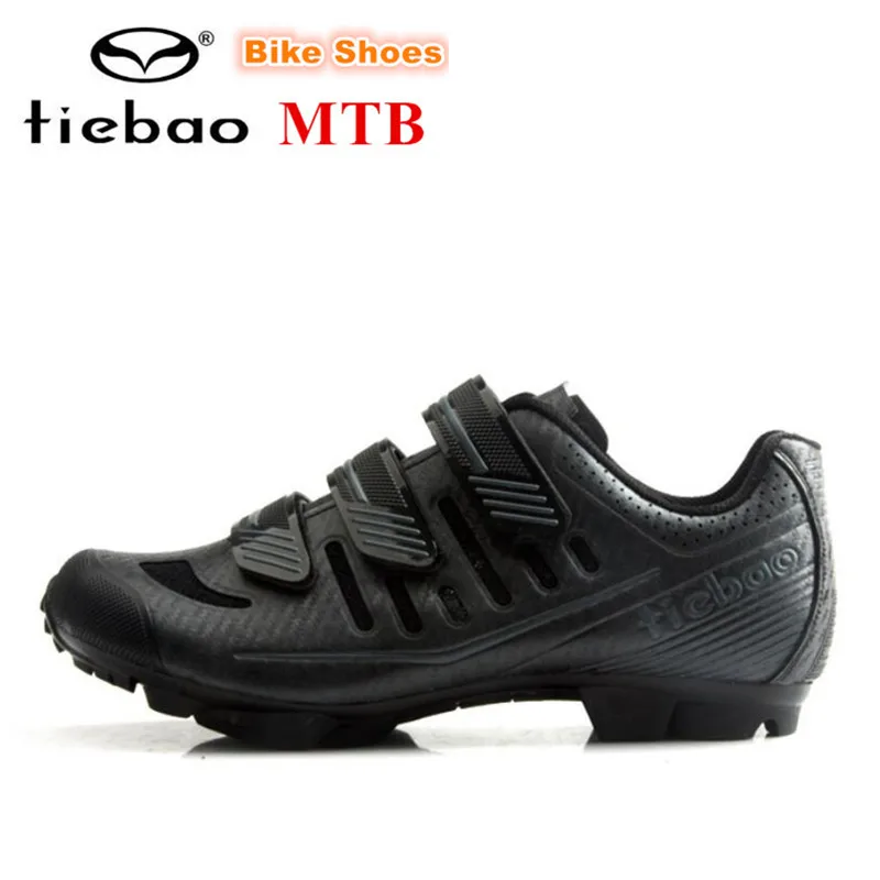 

Tiebao cycling shoes Sapatilha Ciclismo MTB men bicycle shoes mountain bike racing professional athletic breathable sneakers