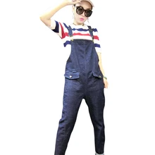 Джинсовые комбинезоны женские s комбинезон джинсовые комбинезоны элегантные джинсовые комбинезоны на подтяжках женские тонкие элегантные сексуальные комбинезоны