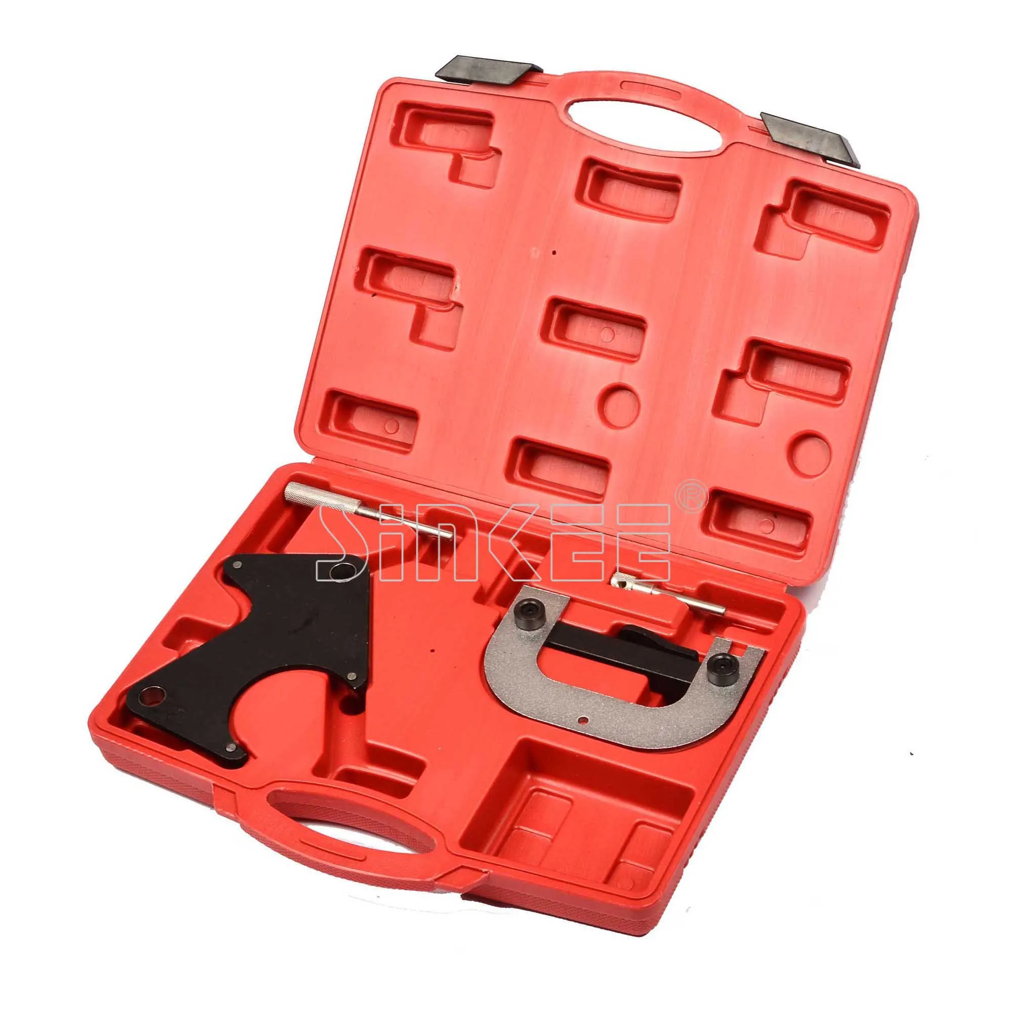 Engine Camshaft Belt Timing Setting Tool Kit Set 16v & K4J For Renault Newin Engine Care from