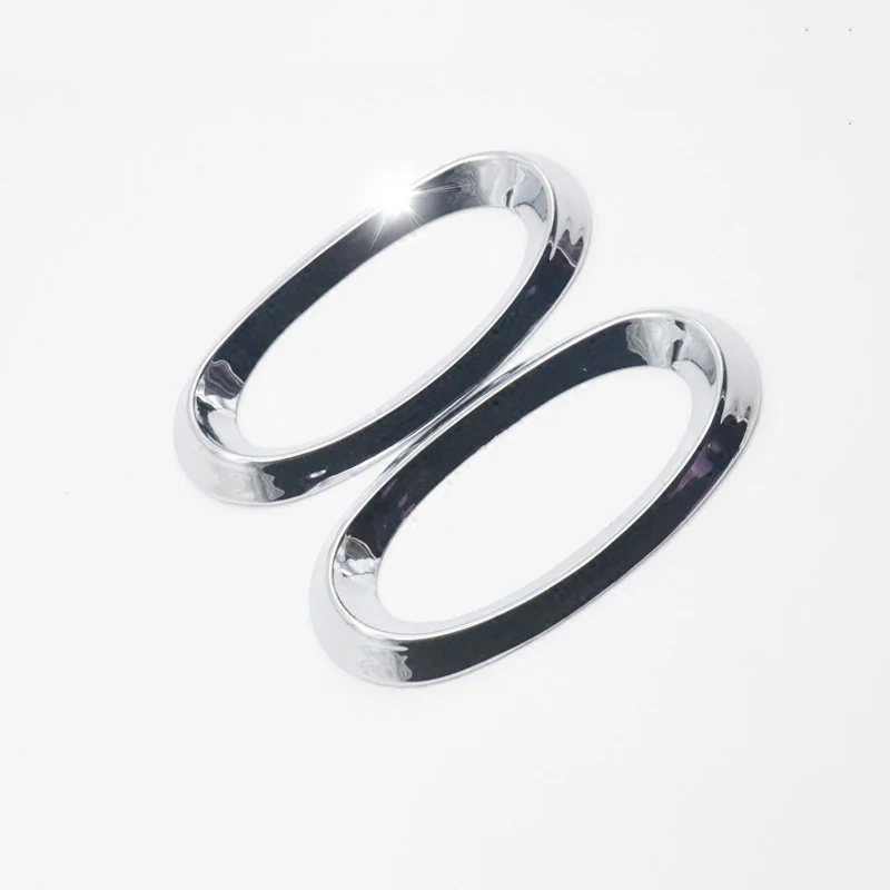 For-Nissan-Cube-Juke-Leaf-Note-Micra-March-Chrome-Side-Light-Turn-Signal-Lamp-Cover-Trim