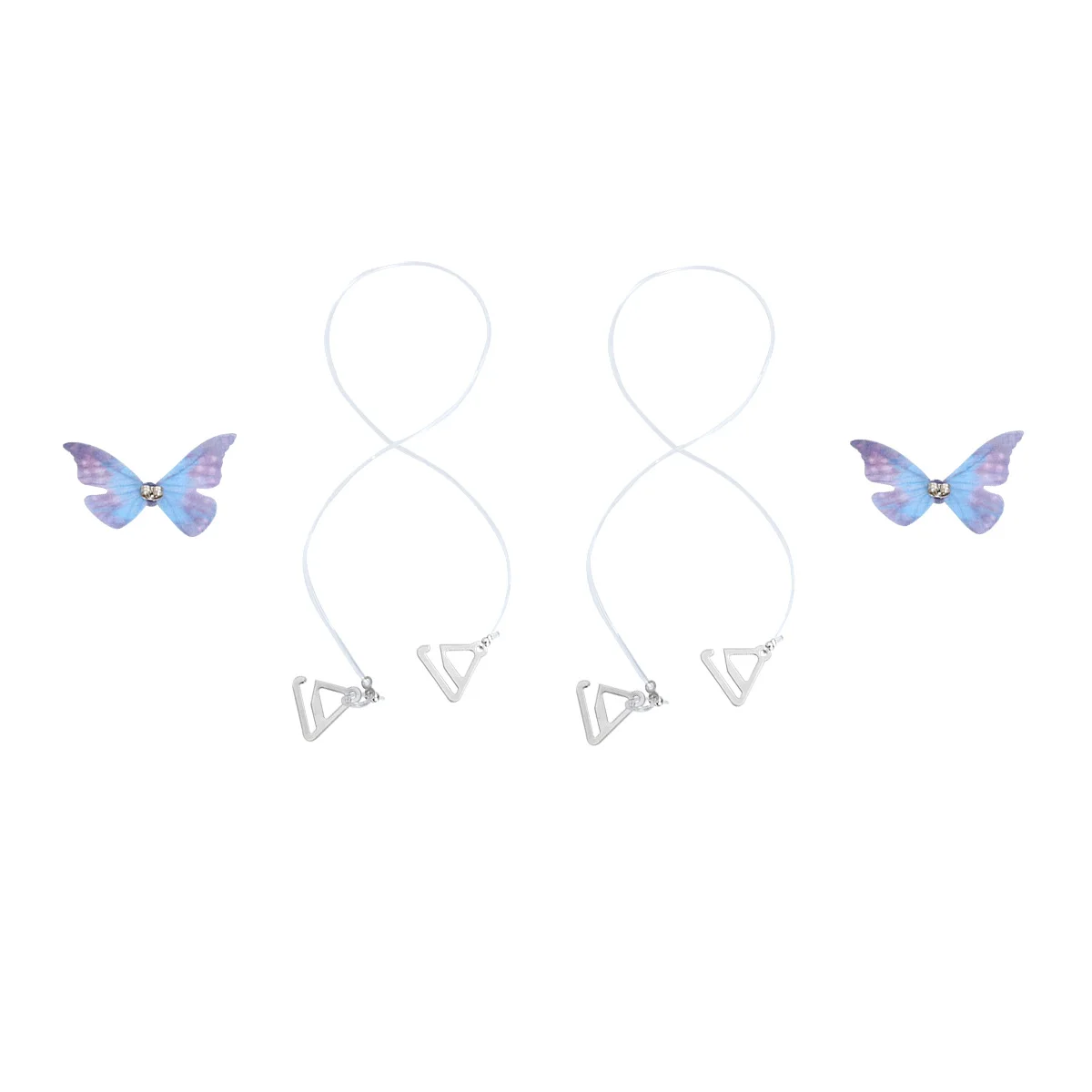 

High Elastic Transparent Bra Underwear Strap Adjustable Invisible Clear Crystal Shoulder Straps