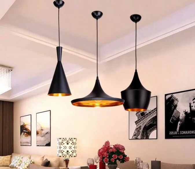 Black-White-3-Pieces-Set-Metal-Pedant-Lights-by-Famous-Nordic-Designer-Pendant-Lamp-Gold-Inside (2)