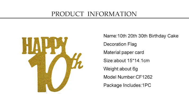 information