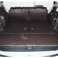 Высокое качество! Специальные материалы ствола для Mitsubishi Pajero Sport 7 мест/5 мест-2008 водонепроницаемые ботинки catpets