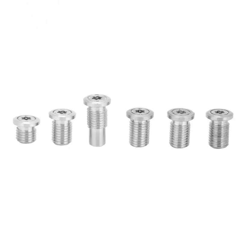 1pc 2/4/6/7/9/10g Golf Weight Screw Stainless Steel Golf Club Head