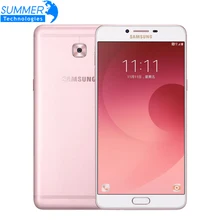 Original Samsung Galaxy C9 Pro C9000 Mobile Phone Android 6.0 6” 16MP Octa core Dual SIM 6GB RAM 64GB ROM Smartphone