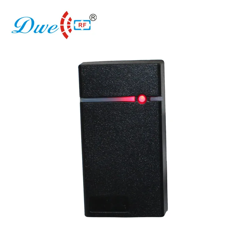 Бесплатная доставка rf id близость мини 13 56 mhz rs232 rfid считыватель ip65 карт