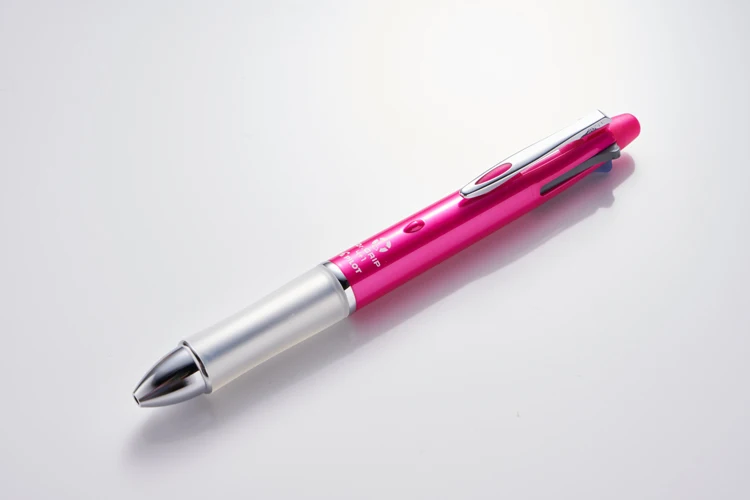 Pilot Dr. Grip 4+ 1 многофункциональная ручка KUMAMON Limited гелевая ручка Acro чернила 0,5 мм механический карандаш японские канцелярские принадлежности Школьные ручки