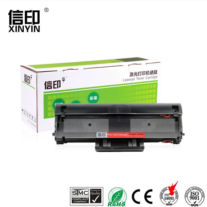 XColor MLT D111S совместимый тонер картридж для Samsung ML111 111 111S M2020 2022W 2070W принтер|Картриджи