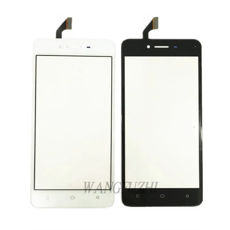 WANGFUZHI для Oppo A37 сенсорный экран стеклянная панель дигитайзер Разъем Запасная
