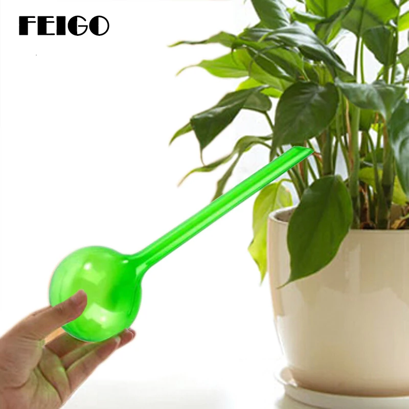 

FEIGO Family Automatic Watering Device Indoor Plant Potted Bulb Garden Lazy Man Water Tank Permeating Irrigation Flowers F173