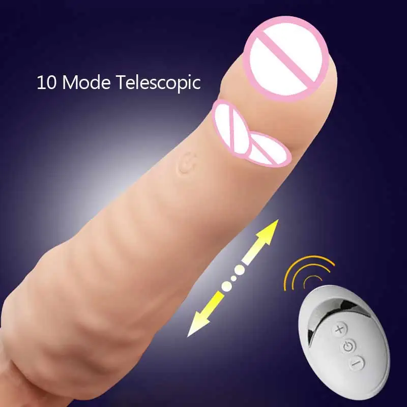 Mulit-function-Swing-Remote-Control-Penis-Sleeve-Male-Masturbator-Cock-Penis-Delay-Ejaculation-Trainer-Telescopic-Dildo