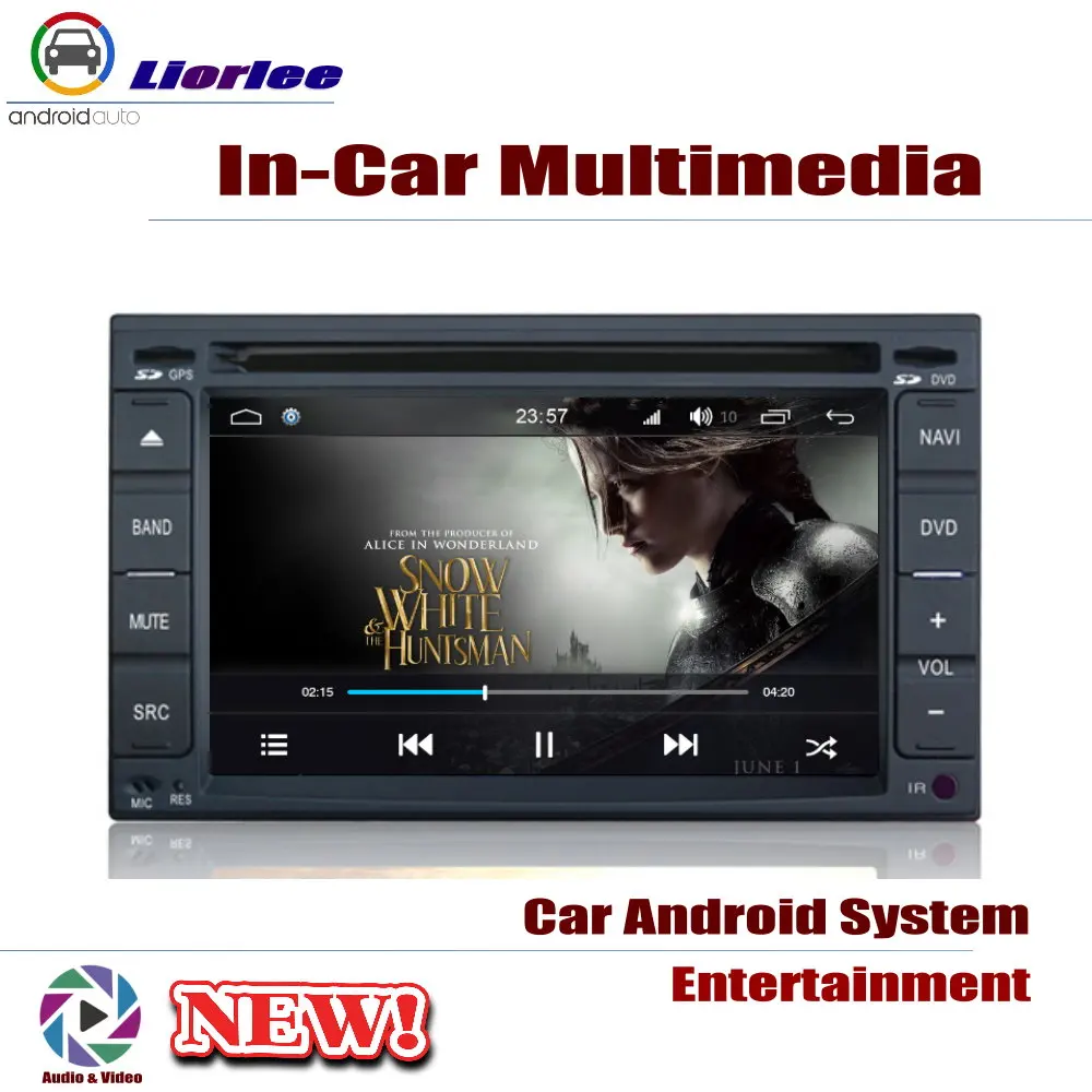 Flash Deal For Hyundai Sonata 2004~2008 Car Android Player Radio GPS Navigation Displayer System Audio Video In Dash Multimedia Head Unit 3