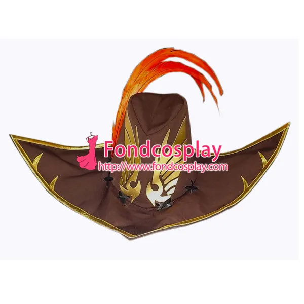  LOL The Bounty Hunter Dota Jacket Coat Game Cosplay Costume Tailor-made[G855]
